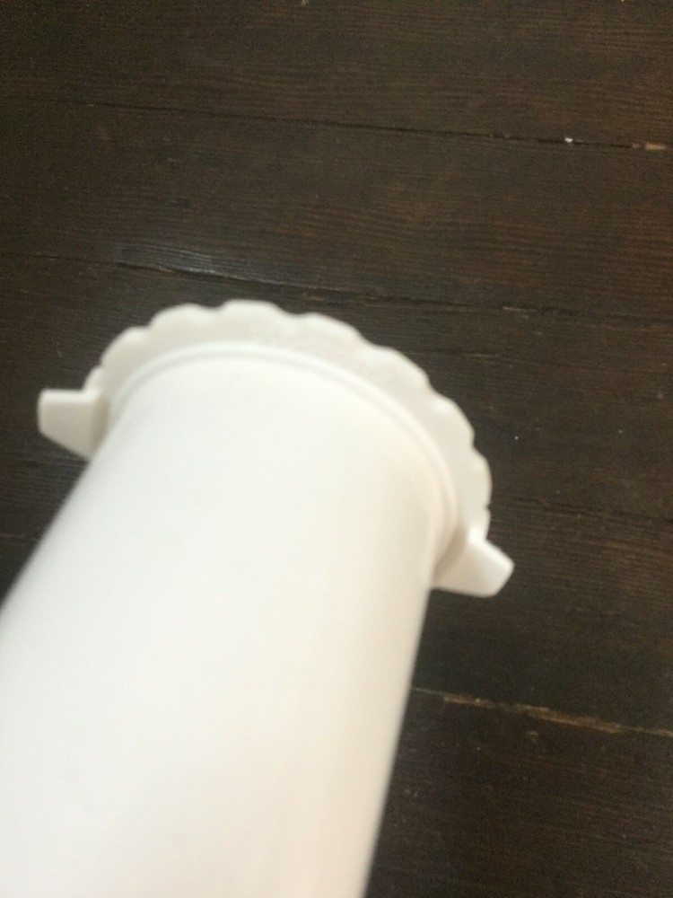 Cuisinart Food Processor Ivory Pusher DLC-020BTX Replacement DLC-8