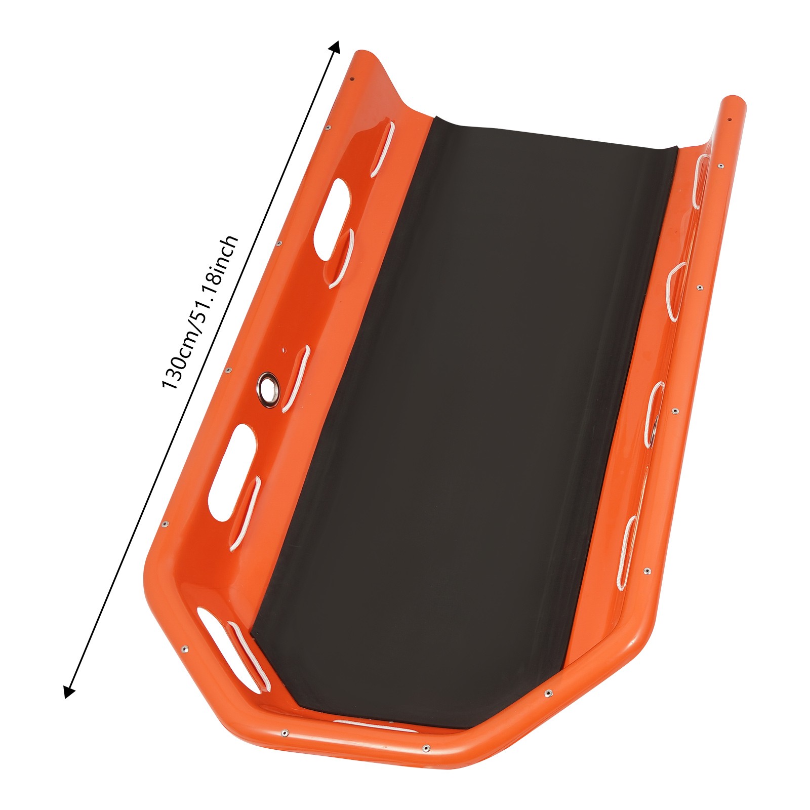 Rescue Basket Stretcher Basket Emergency Stretcher w/ Lift Sling 270kg/595.25lbs