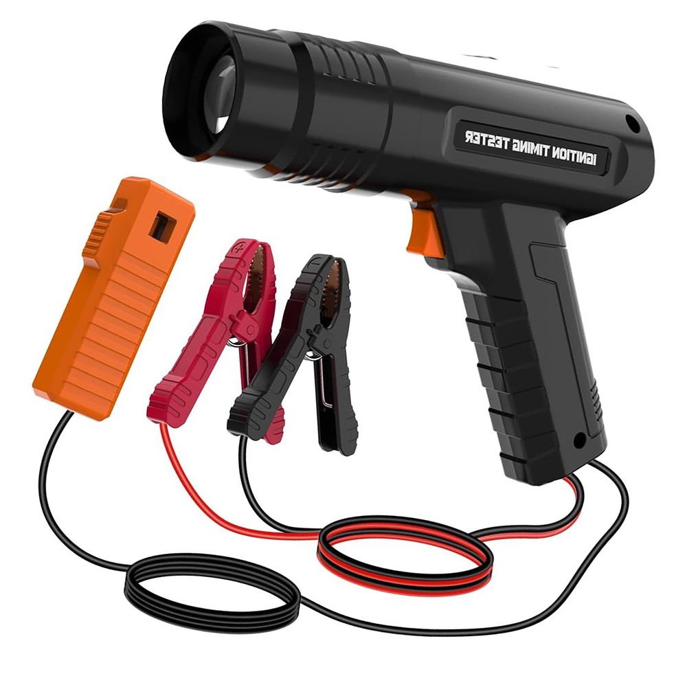 Ignition Timing Light Gun Car Engine Ignition Inductive Timing Light