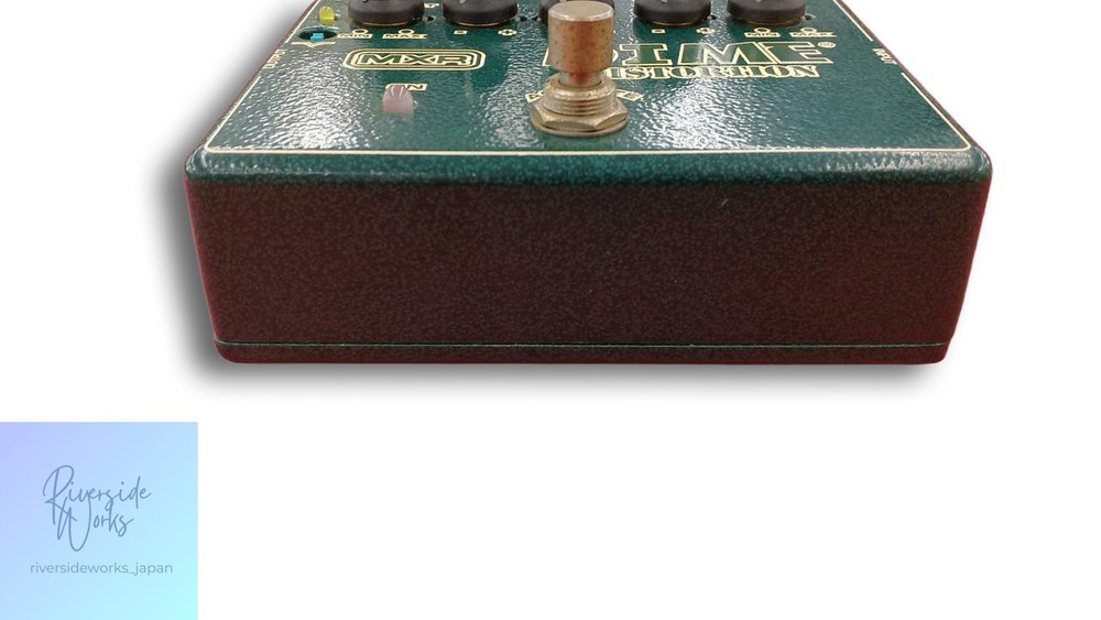 MXR Effects Pedal DIME DISTORTION DD-11