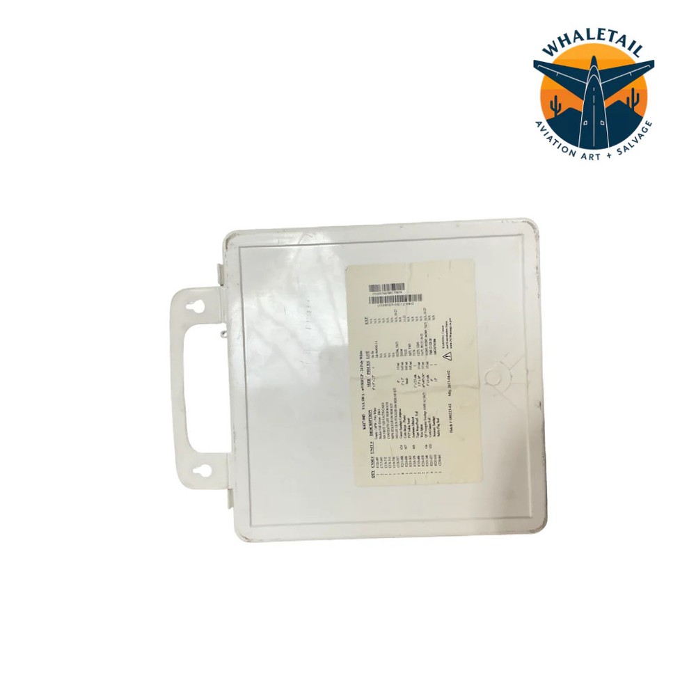 Aircraft General First Aid kit
