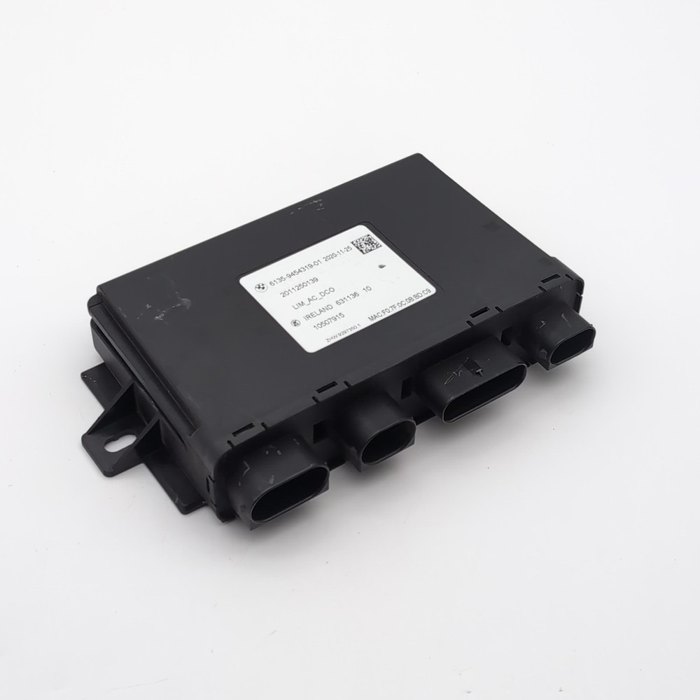 2014 - 2022 BMW I01 I3 Charging Unit Interface Lim Module OEM 9454319