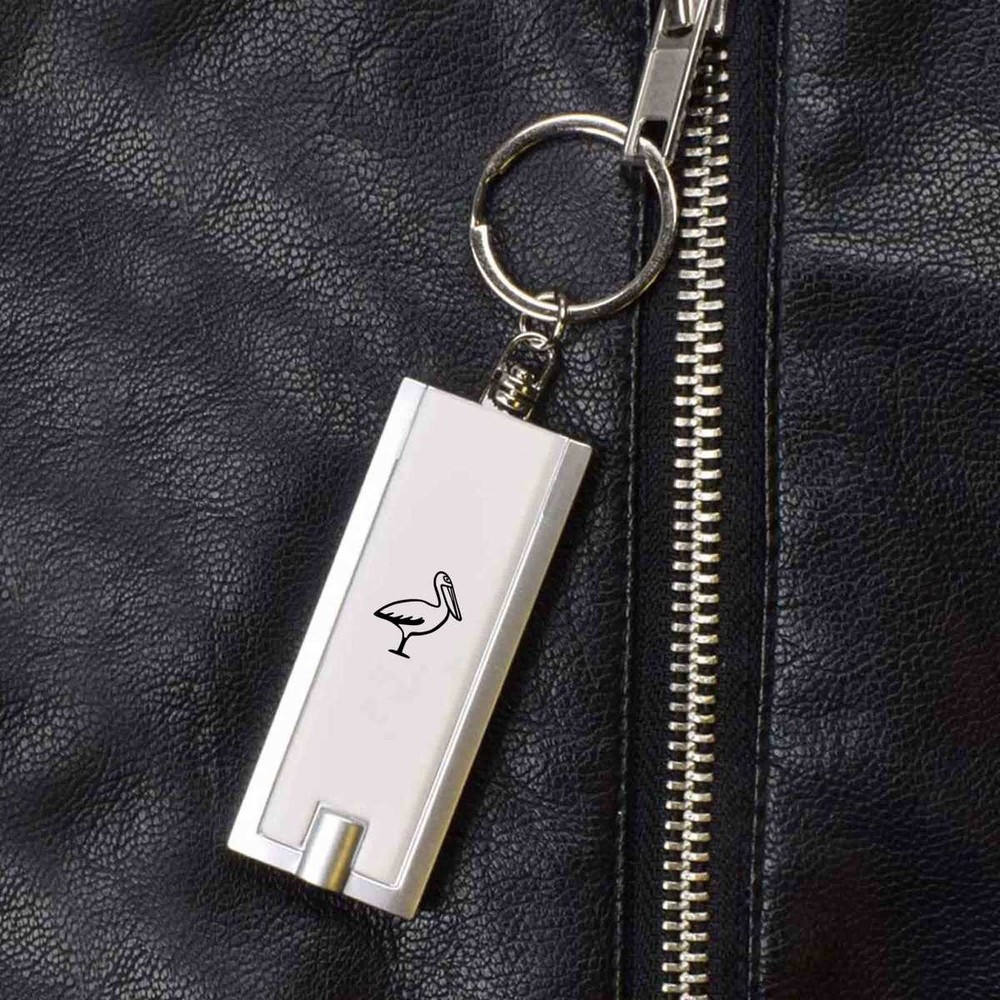 'Pelican' LED Keyring Torch (KT00017620)