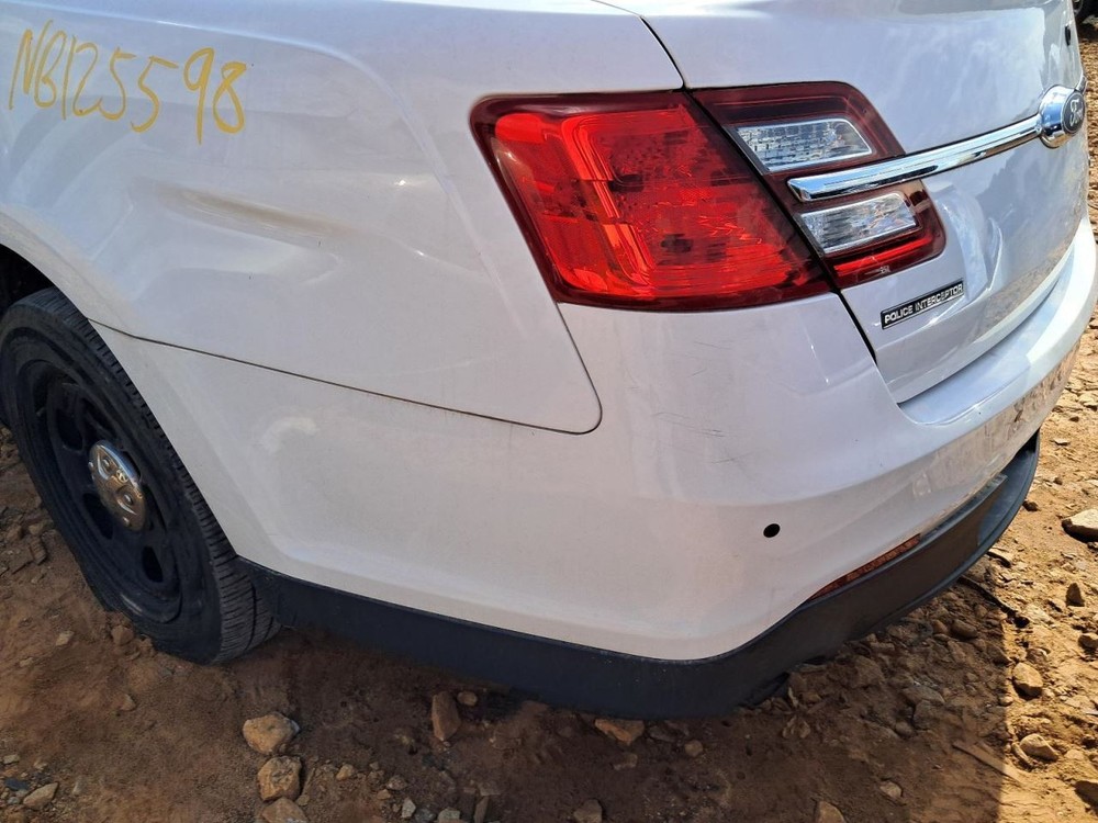 TAURUS 2016 Glove Box 4792389