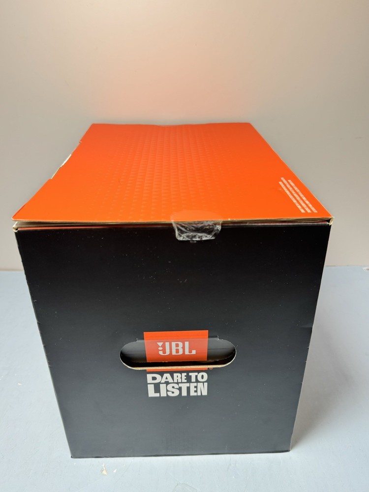 JBL Authentics 200 Smart Home Speaker -Black JBLAUTH200BLKAM - Sealed
