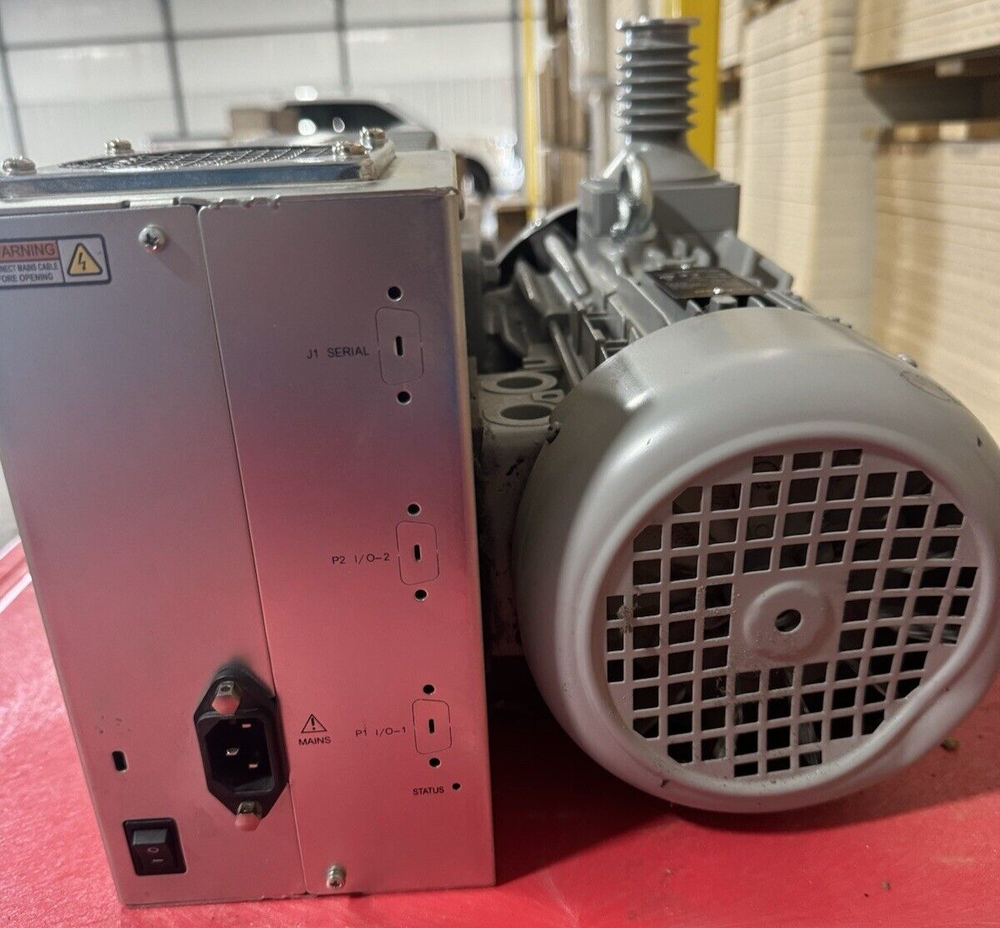 Agilent Ms40 + Vacuum Pump G1960-80040 Used Untested