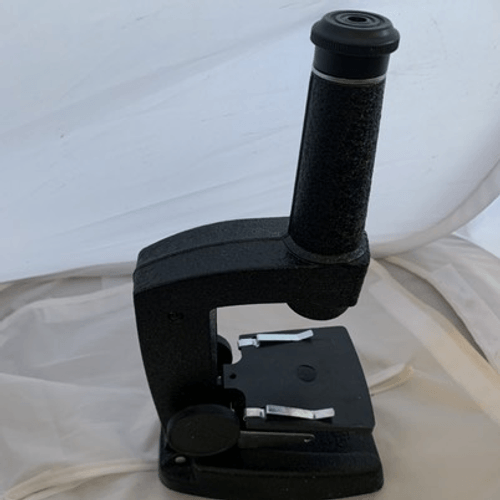 Gabriel Microcraft Portable Lab Case Microscope Vials Slides