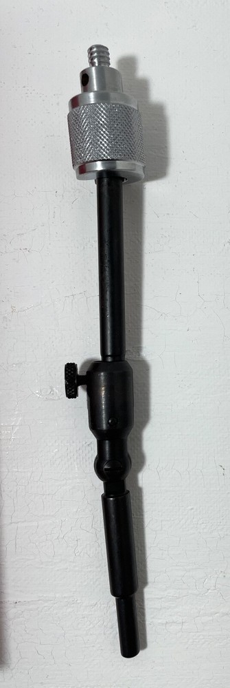 Starrett 657F Magnetic Base Indicator Holder