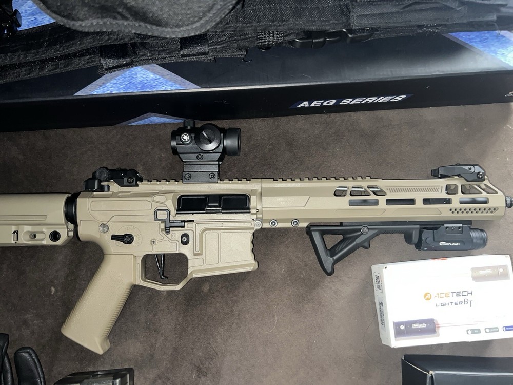 Airsoft Gun And More