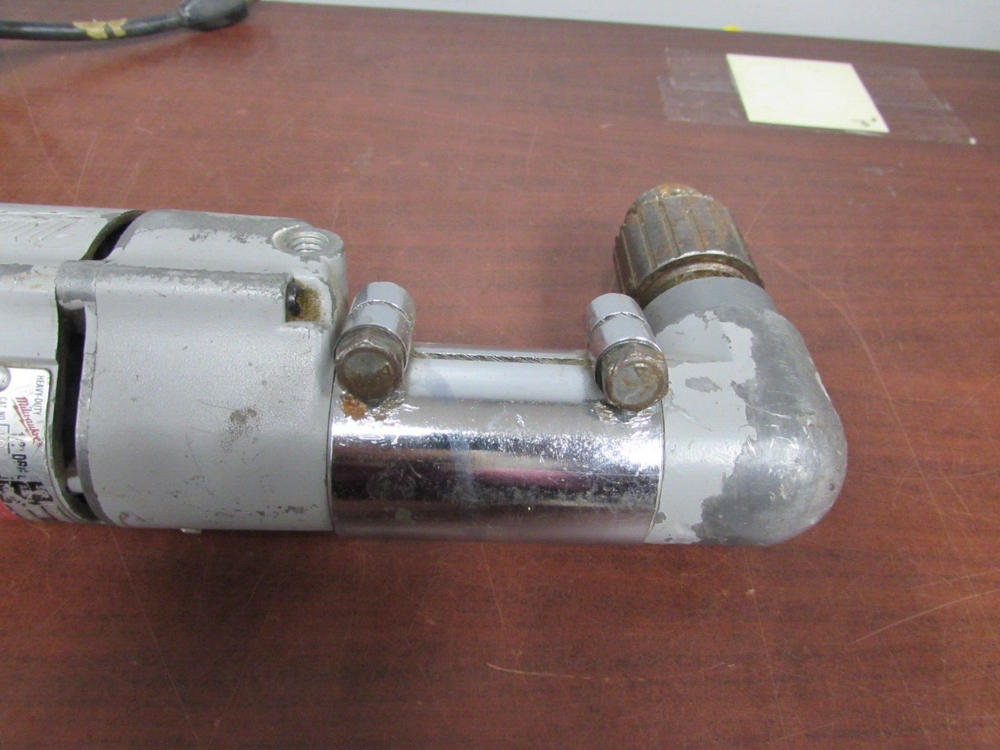 MILWAUKEE 1107-1 1/2" DRILL *TOOL ONLY* (21C)