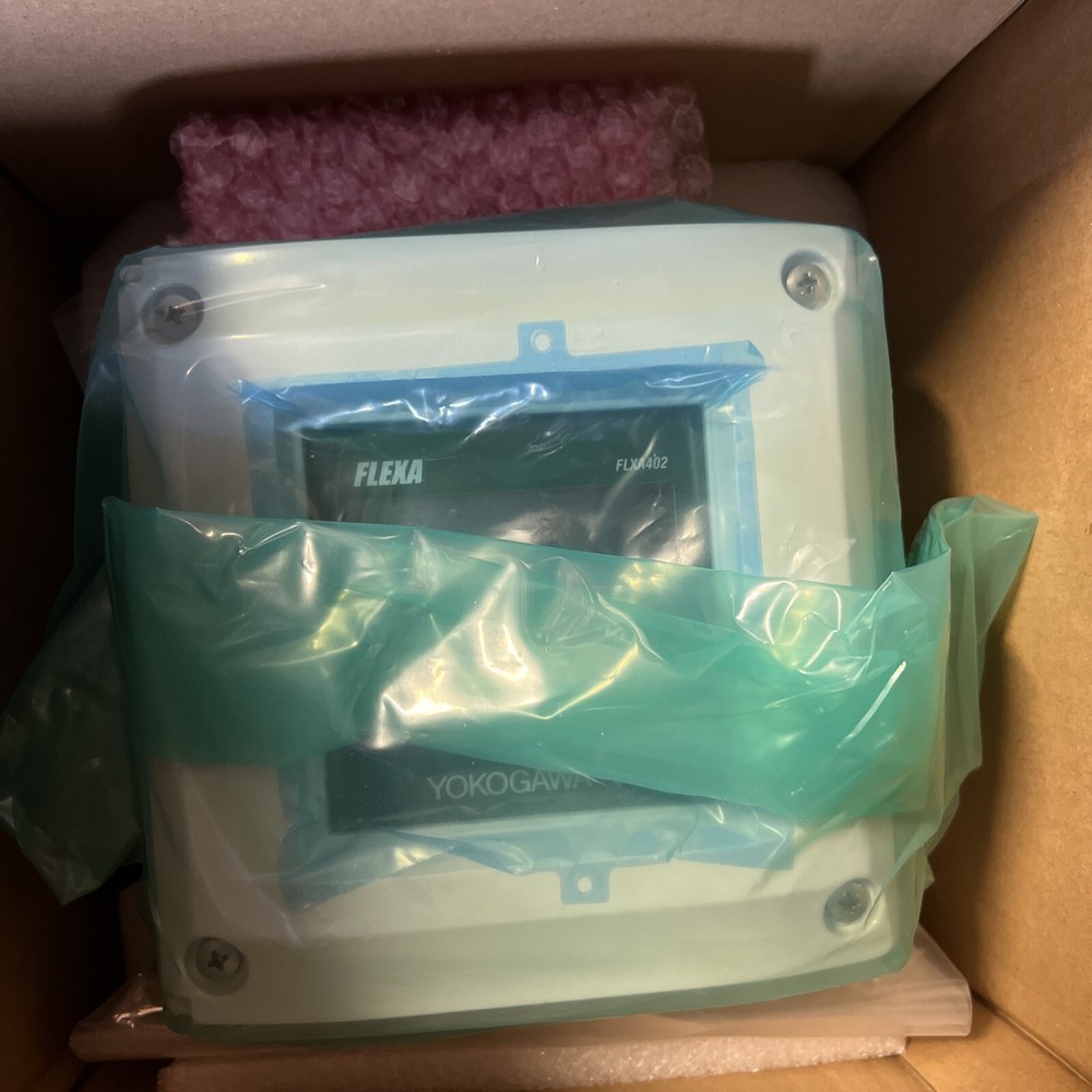 Yokogawa FLXA402 Multi Channel 4-Wire Analyzer