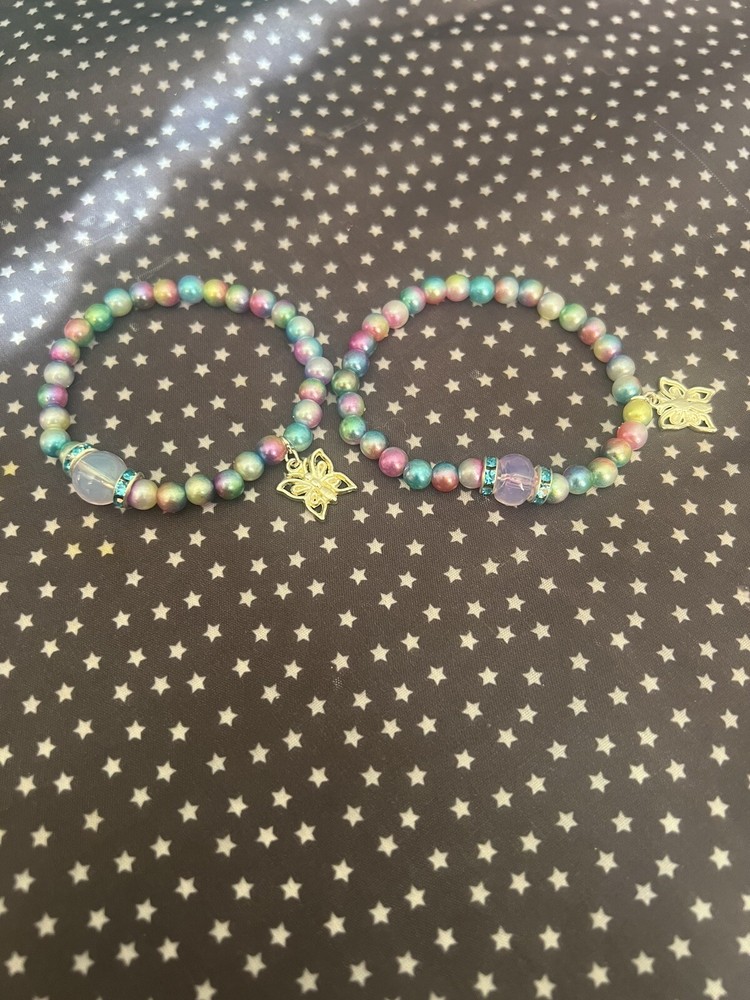 handmade beaded bracelet Set