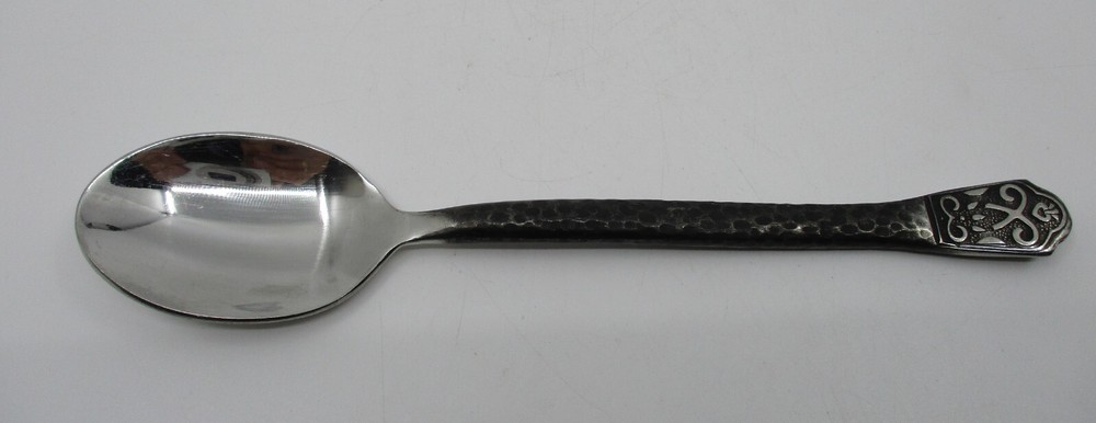 GOURMET SETTING AVALON BARCELONA TEASPOON - 7 1/2"     10P