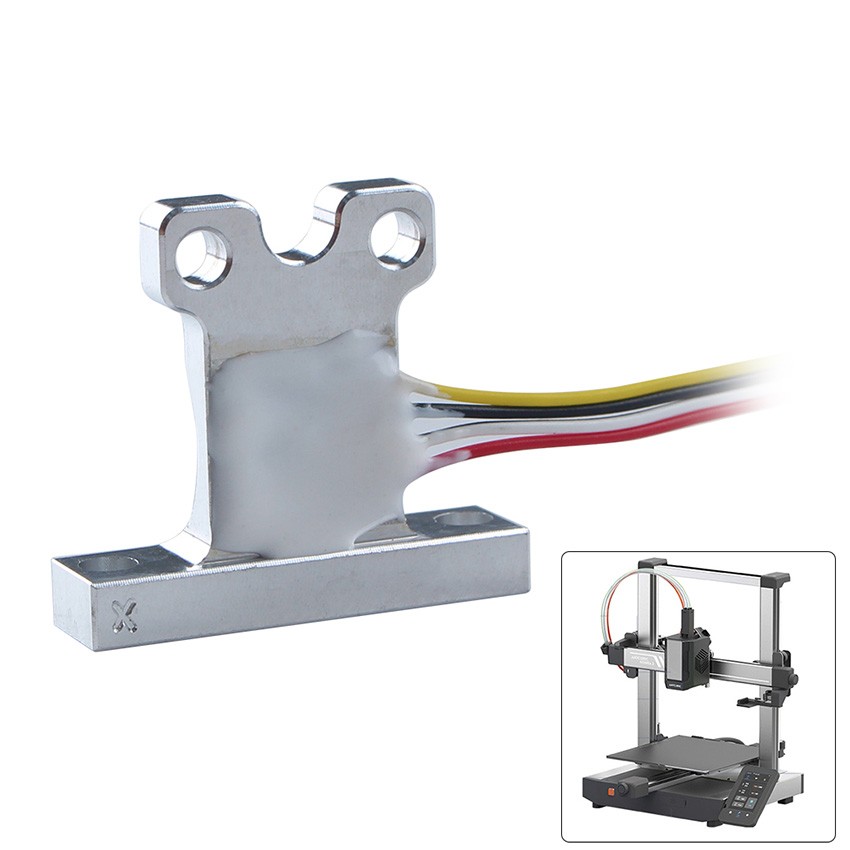For Kobra 3 Combo 3D Printer Extruder Sensor Strain Gauge 3D Printer Accessories