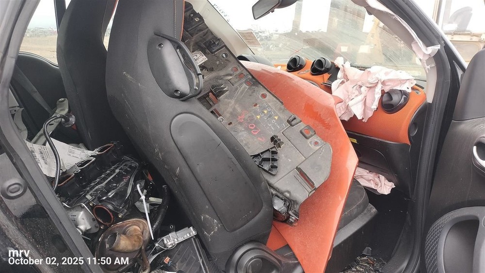 CONTROL PANEL OEM 2017 SMART SMARTFOR2 1YR WRNTY