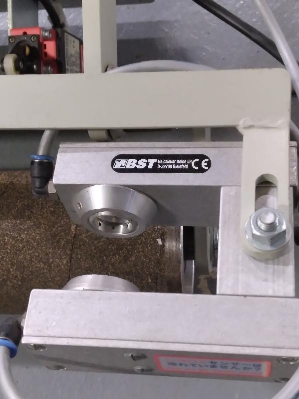 BST 38984 Type ekrProCom50 Web Guide Assembly