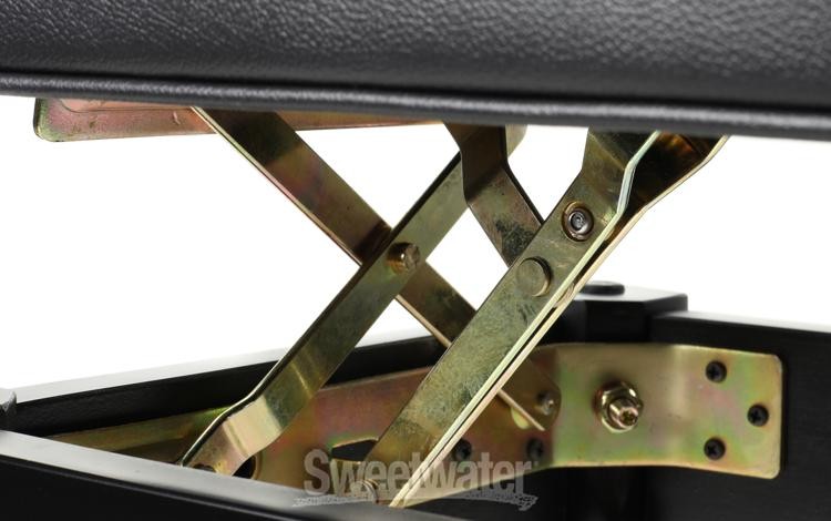 Roland RPB-D400BK Duet Piano Bench - Satin Black