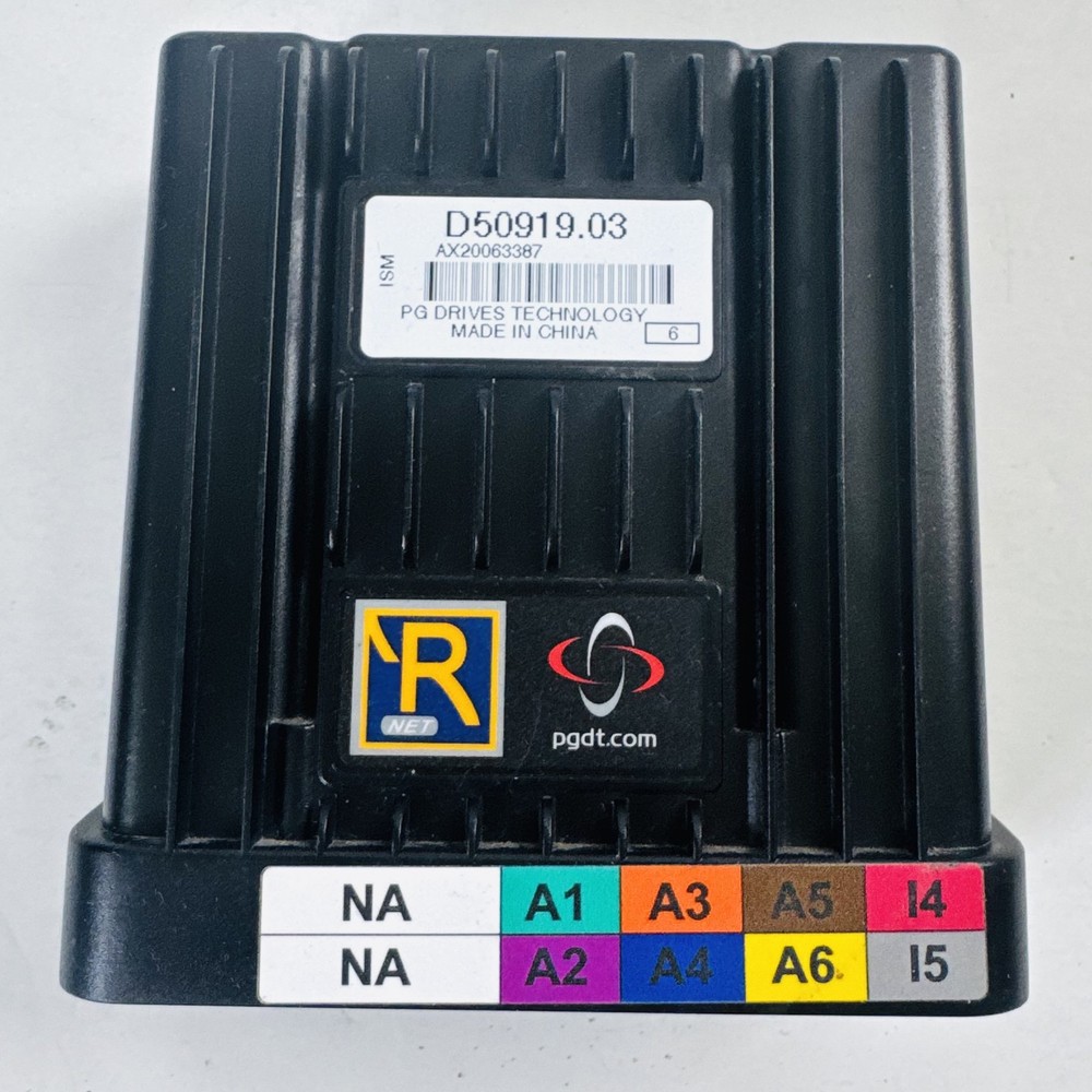 PG Drives R-Net ISM Seating Module Wheelchair Controller D50919.03