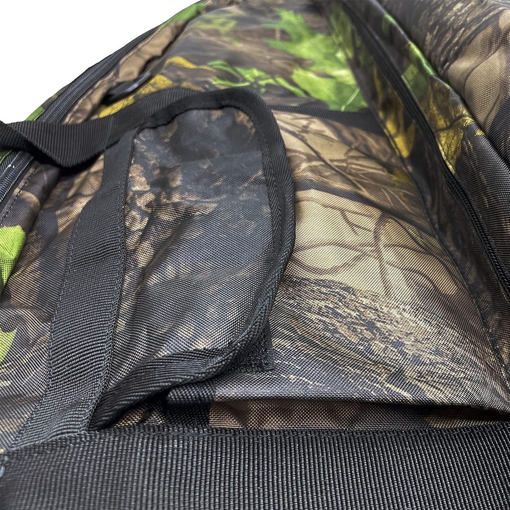 Compound Bow Case Soft Bow Padded Case Light-Weight Bow Carry Bag with Arrow ...