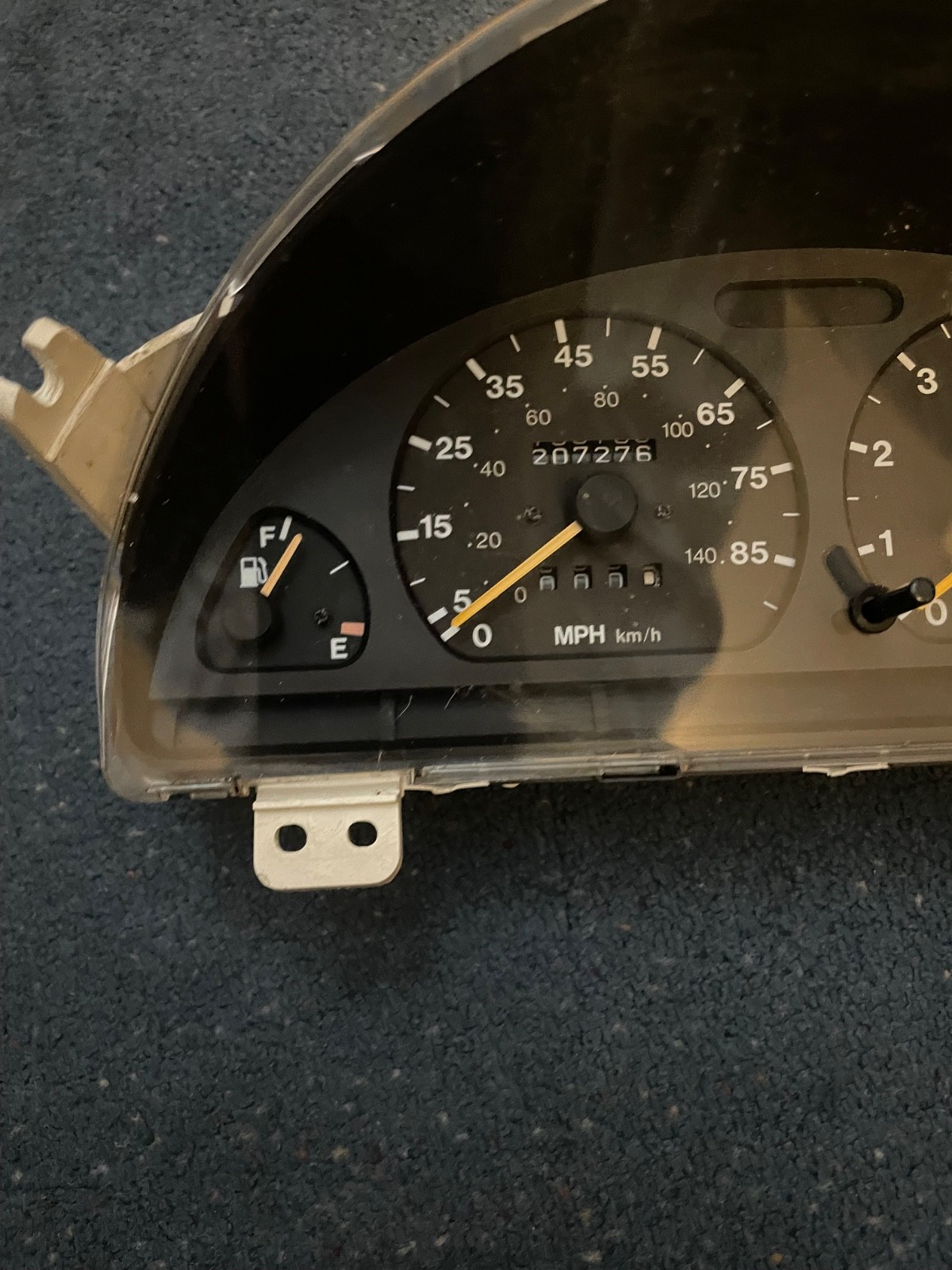1996-1998 Geo Tracker Suzuki Sidekick Instrument Gauge Cluster Speedometer