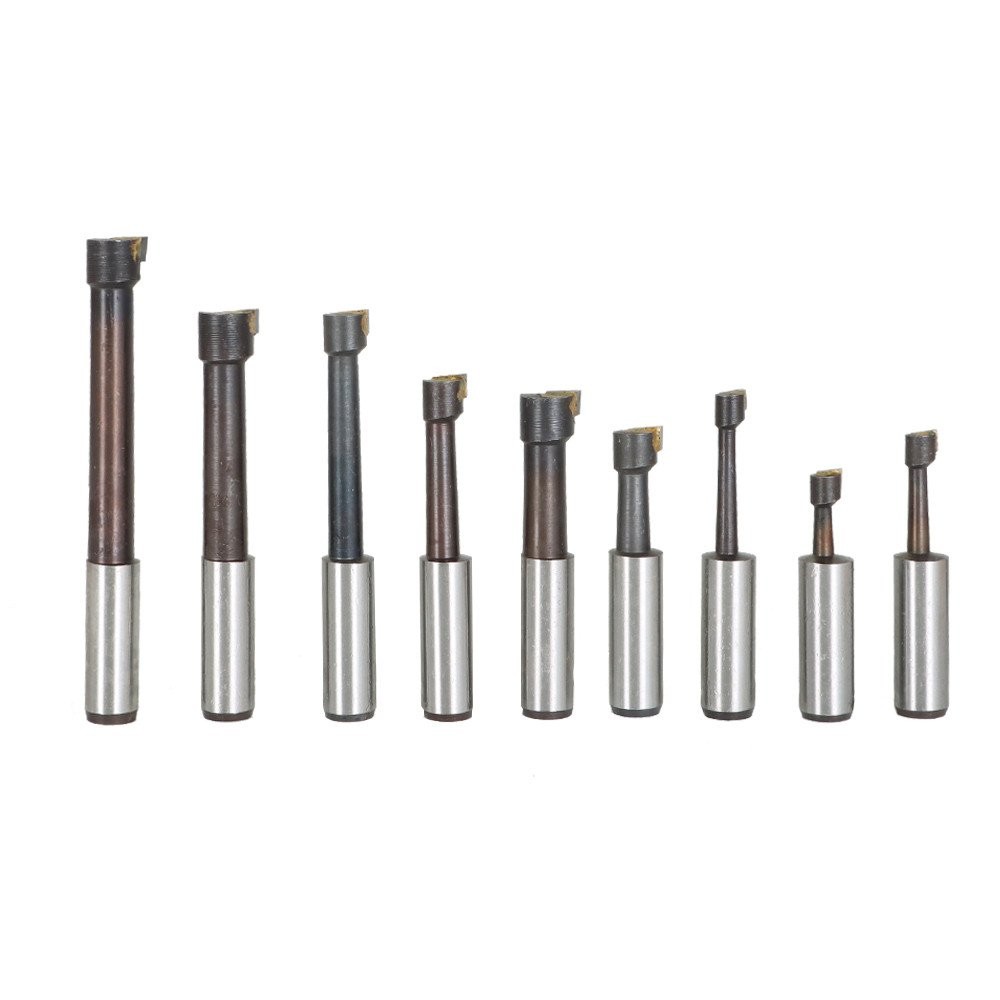 Boring Head Boring Tool Set (2 Inch Head & MT3 & 1/2 Inch)