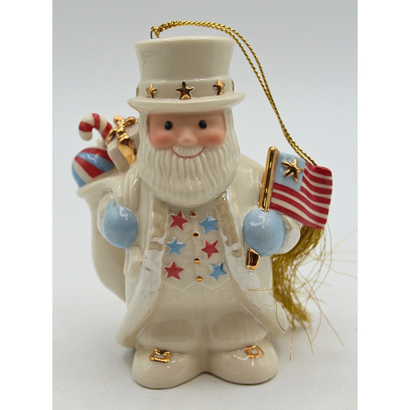 Lot of 3: Lenox & Formalities Ornaments