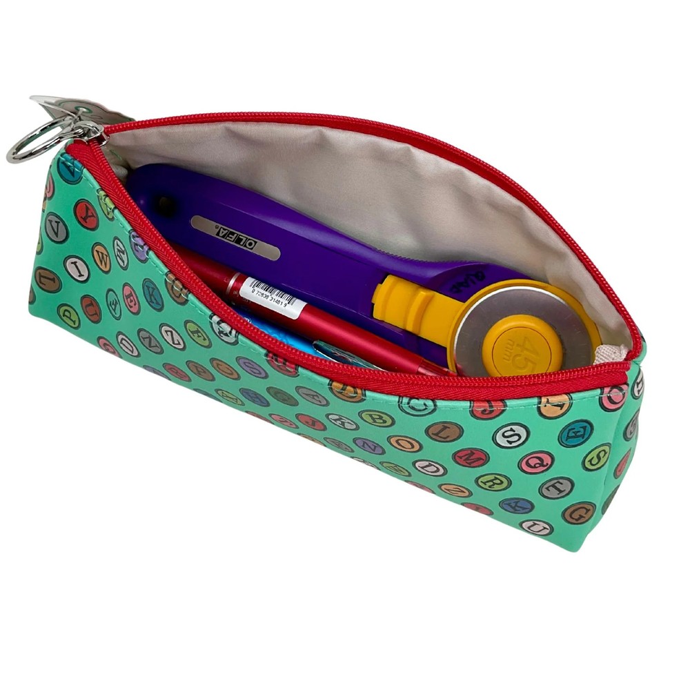 Lori Holt TYPE/ography Pencil Case