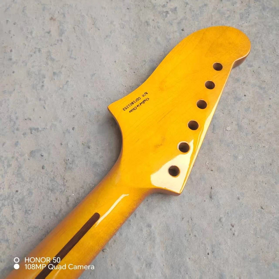 ST NECK Maple