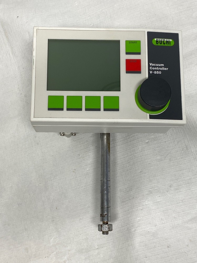 BUCHI V-850 Vacuum Controller for V-700 V-710 Vacuum Pump 30VDC 10Watts