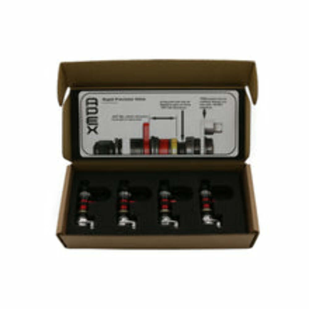 Apex Rapid Tire Deflator Valve Stems EZ Lever Tire Deflation RPV with TPMS