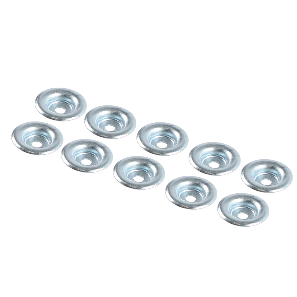 ⭐20 Piece Set UTV Skid Plate Washer Bolt Fits All Polaris General Ranger RS1 RZR