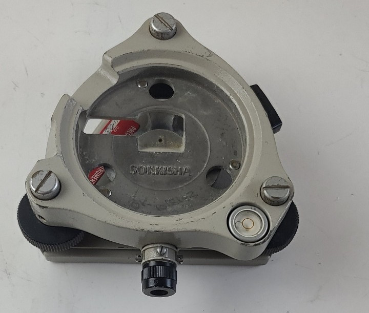 Sokkisha Mount For Total Station System