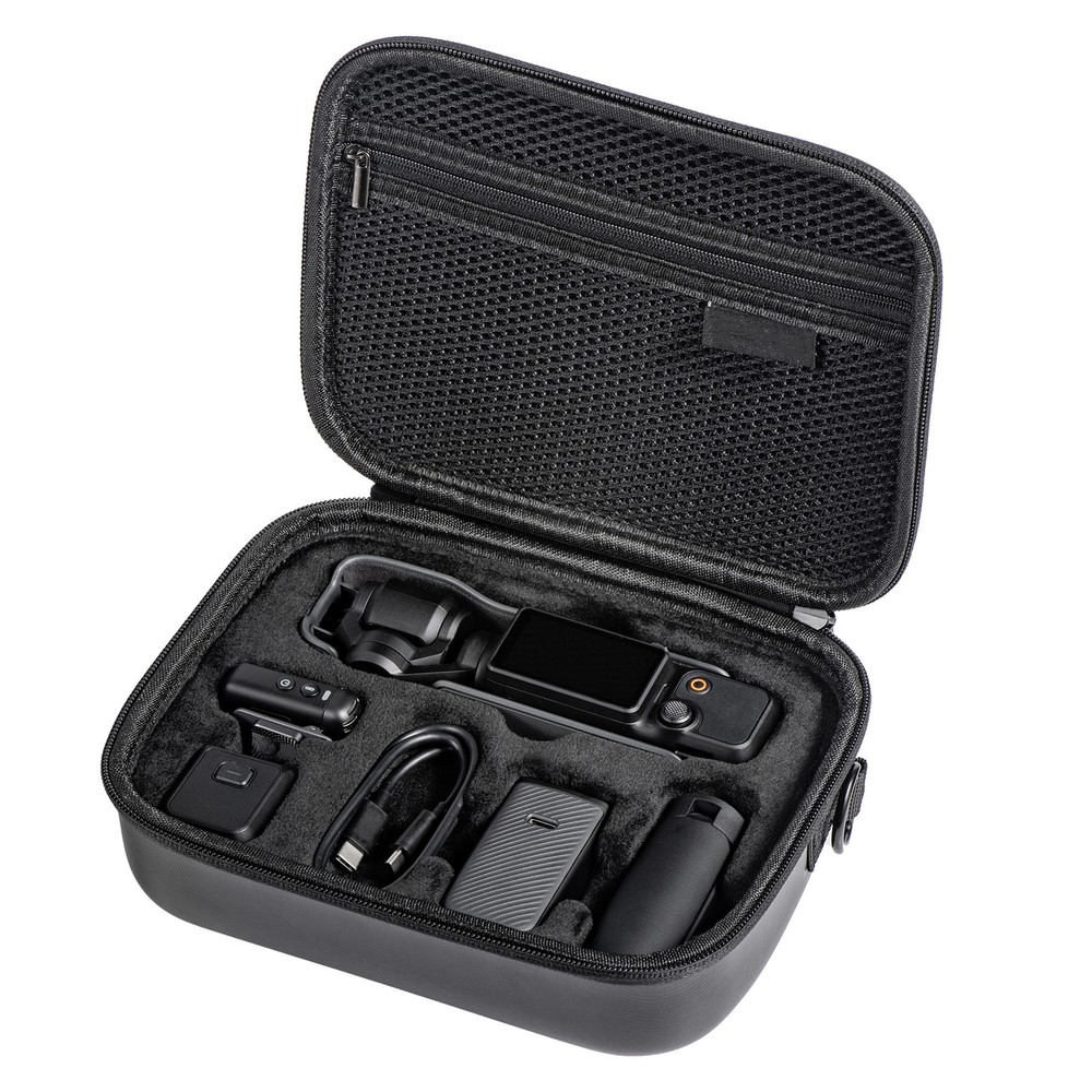 Storage Bag Box Accessories Waterproof Replacement For DJI Pocket 3 Camera​