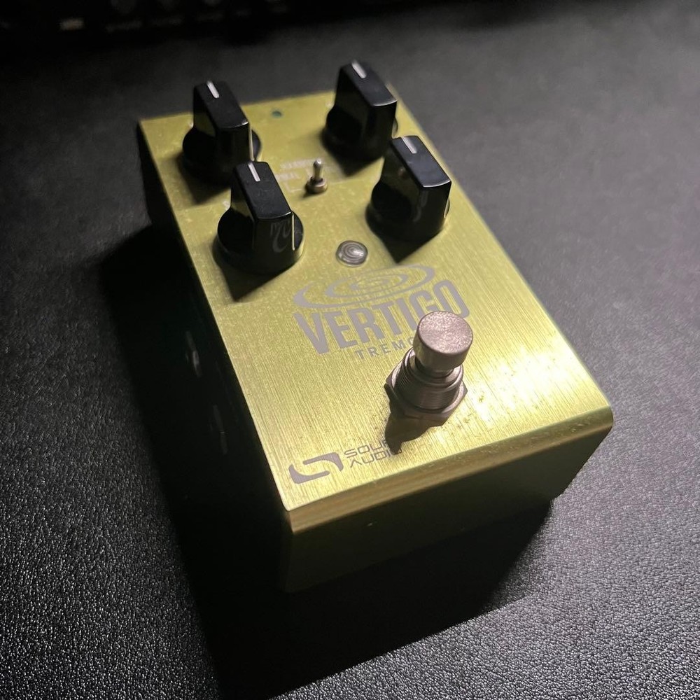 SOURCE AUDIO SA243 Vertigo Tremolo