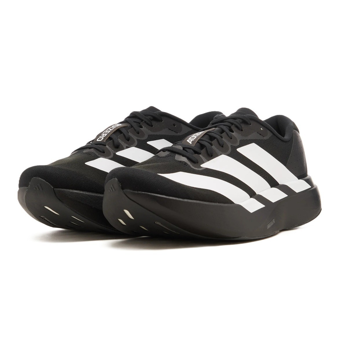 adidas Adizero Evo SL Black White JP7149 Men New