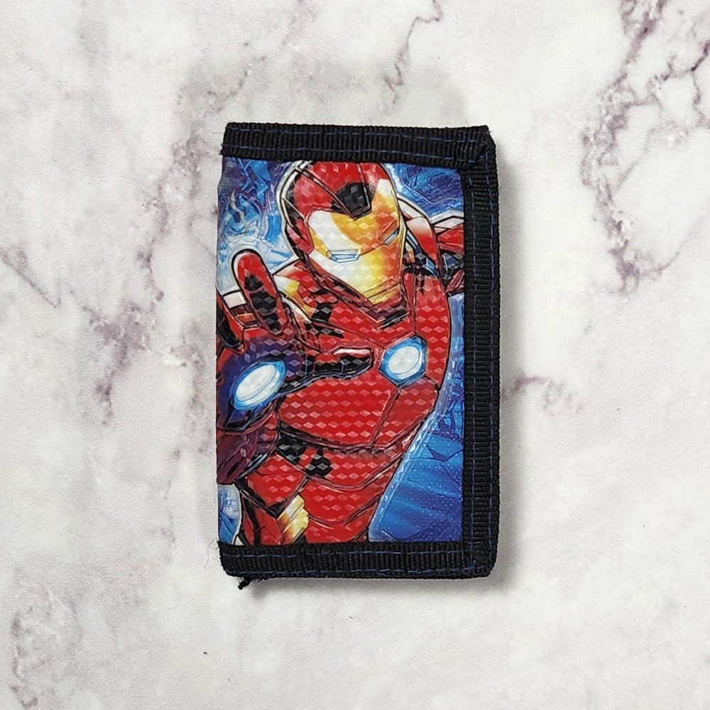 Marvel Avengers Trifold Wallet