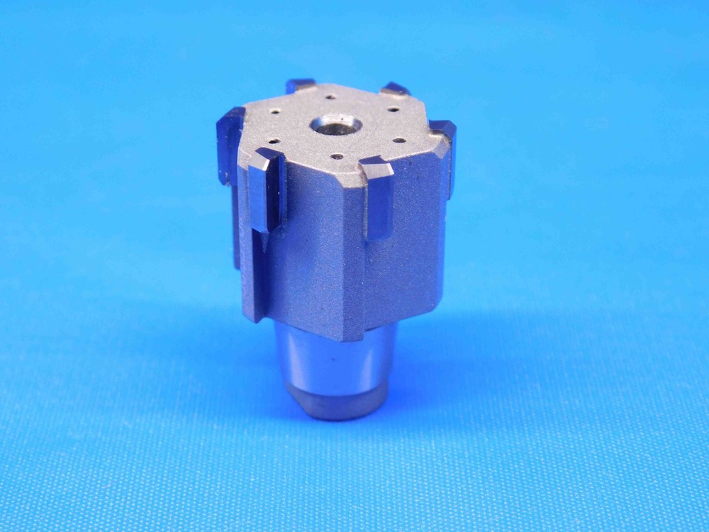 SANDVIK COROREAMER 830 COOLANT THRU REPLACEABLE HEAD 17.526mm O.D. 67730 CNC