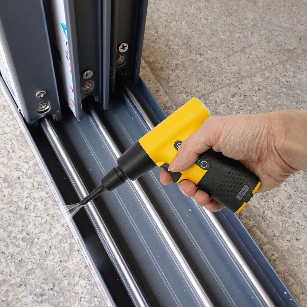 Electric Rechargeable Air Duster, Compressed Air Duster, Tiny Electric Cleaner