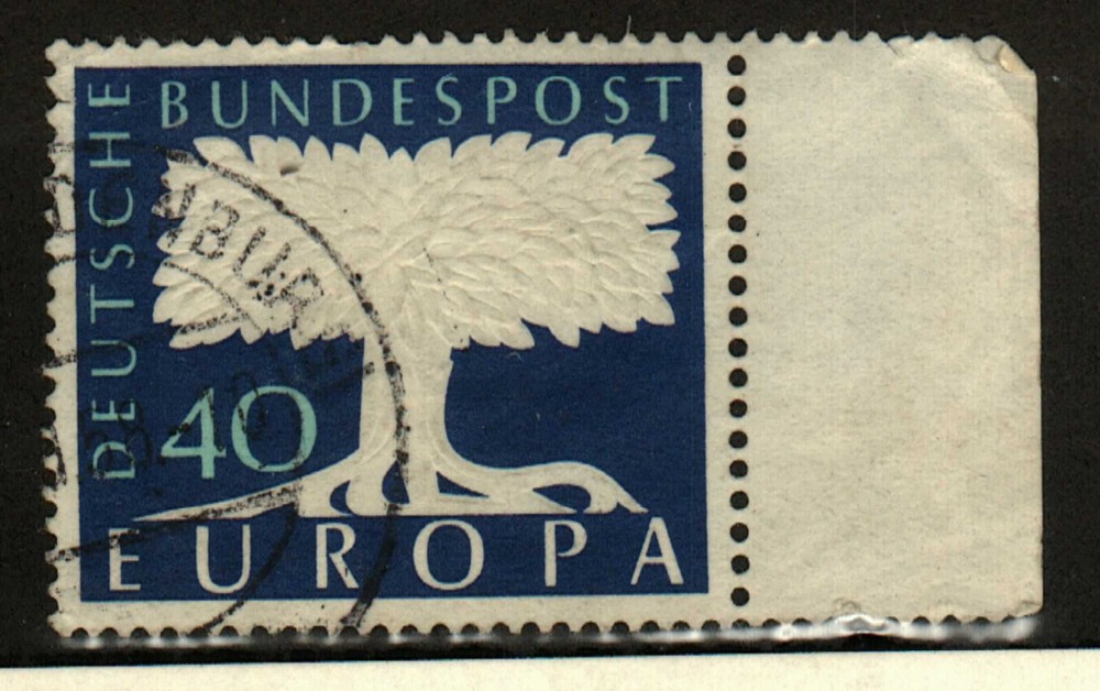 Germany #772  used