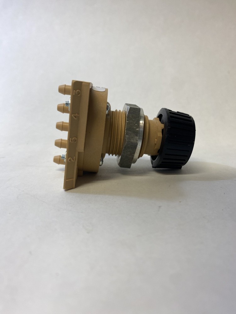 Invensys 2393-504 Pneumodular Selector Switch