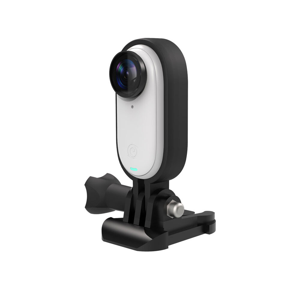 For Insta360 GO 3 Camera Body Protective Bezel Cooling Easy Expansion Accessory