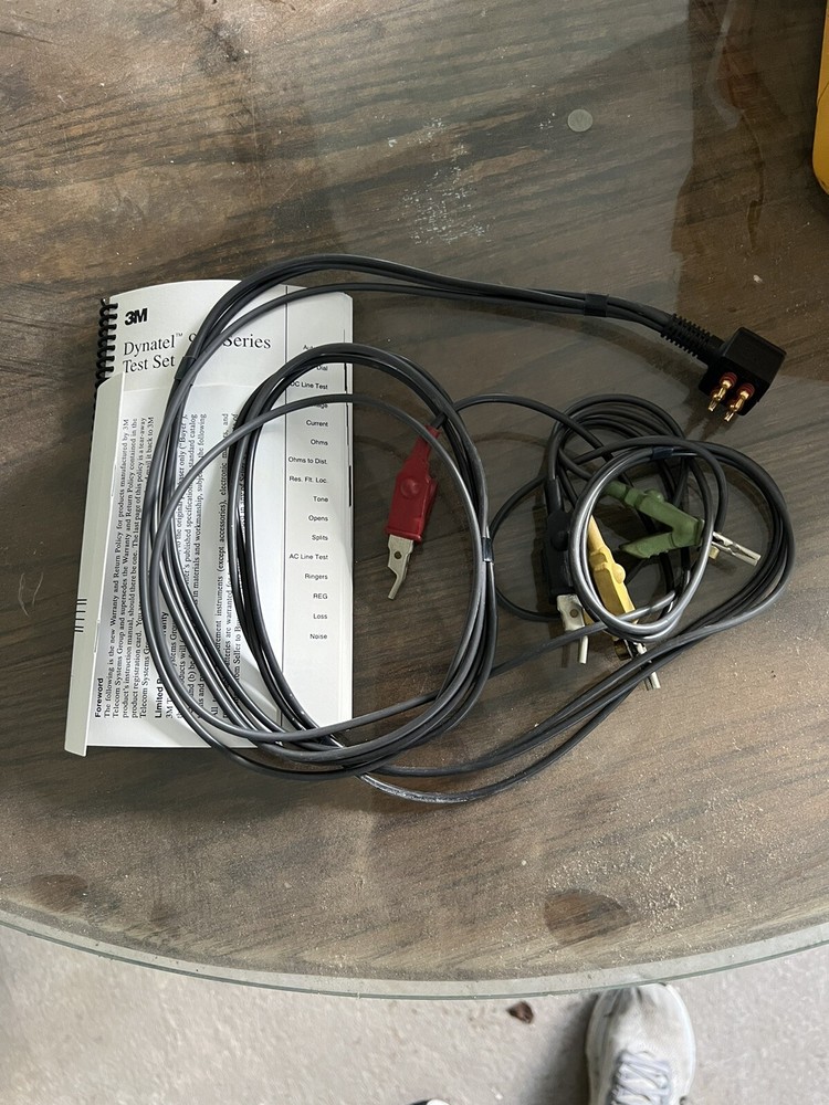 955 Combination Fault Locker
