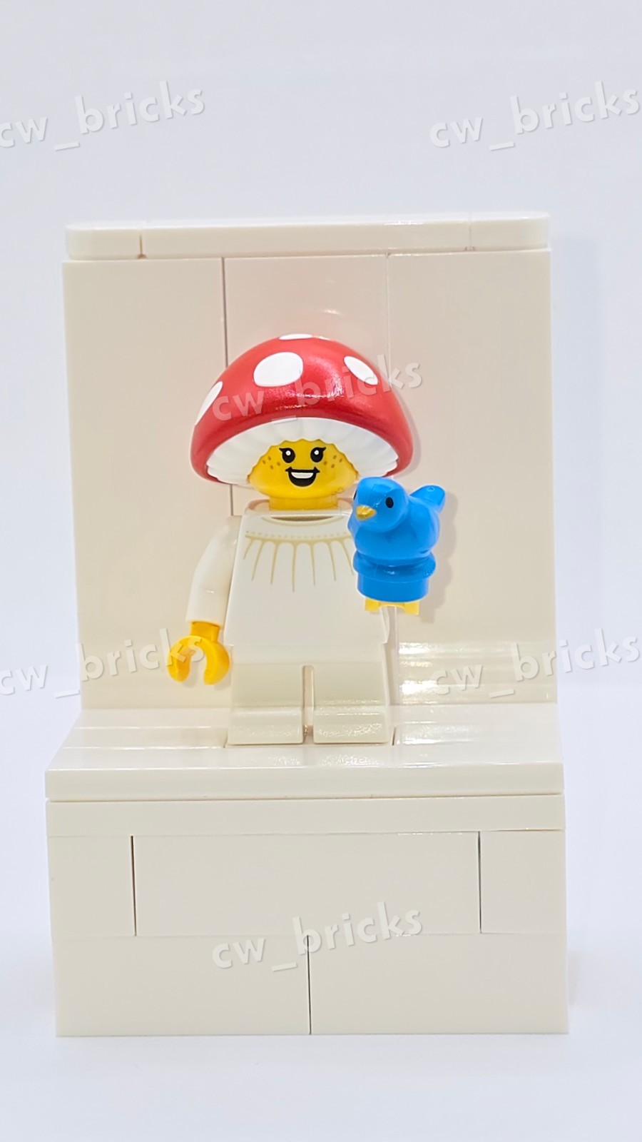 Lego Minifigures BAM Q1 Easter 2026 Build a Minifigure Lot of minifigures