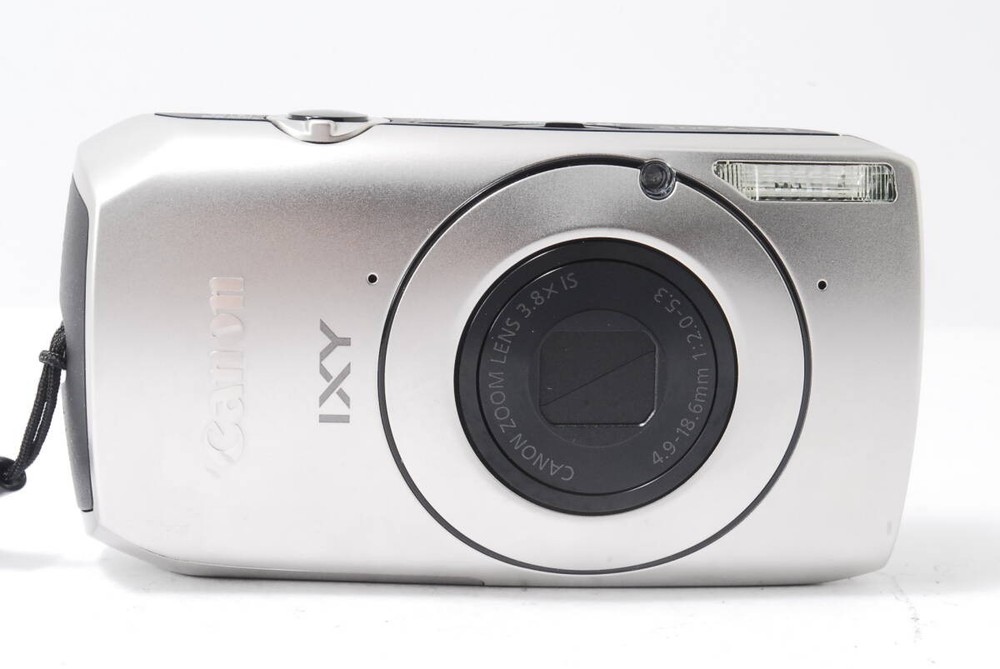 Canon IXY 30S 438056