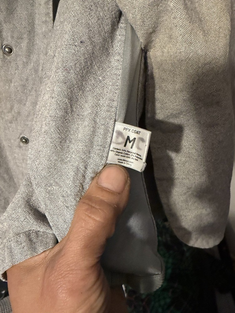 Tilit Chef Coat Size M