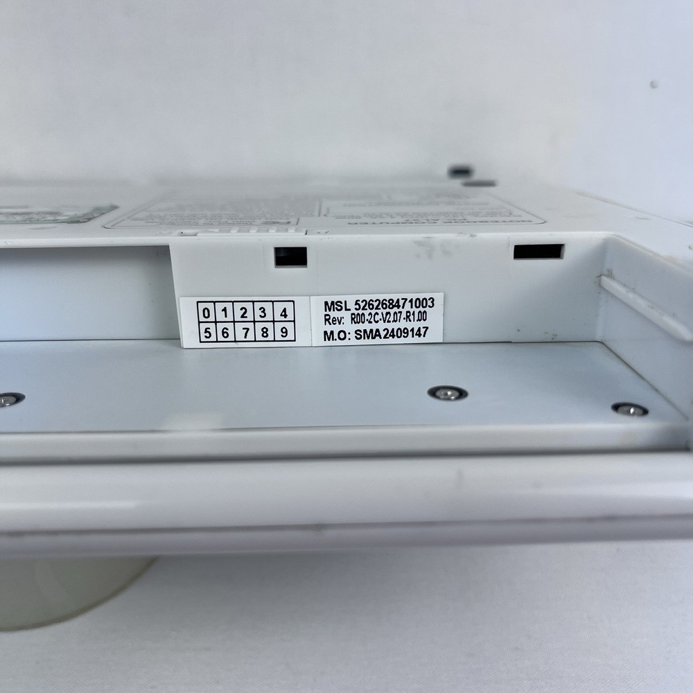 Vintage Sharp PC-AL27 Notebook Laptop Computer Retro Untested No Battery (Parts)
