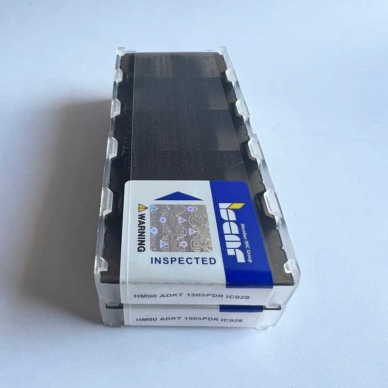 10Pcs/BOX ISCAR HM90ADKT1505PDR IC928