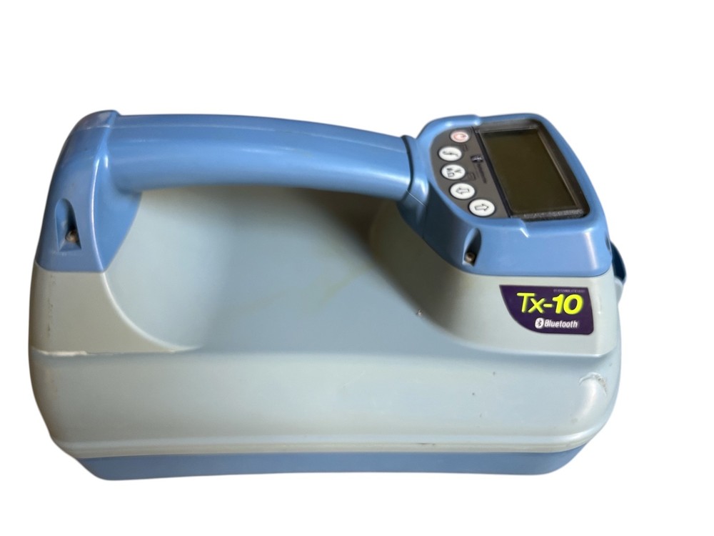 Radiodetection SPX RD7100PL Cable Pipe Locator With TX-10 Transmitter