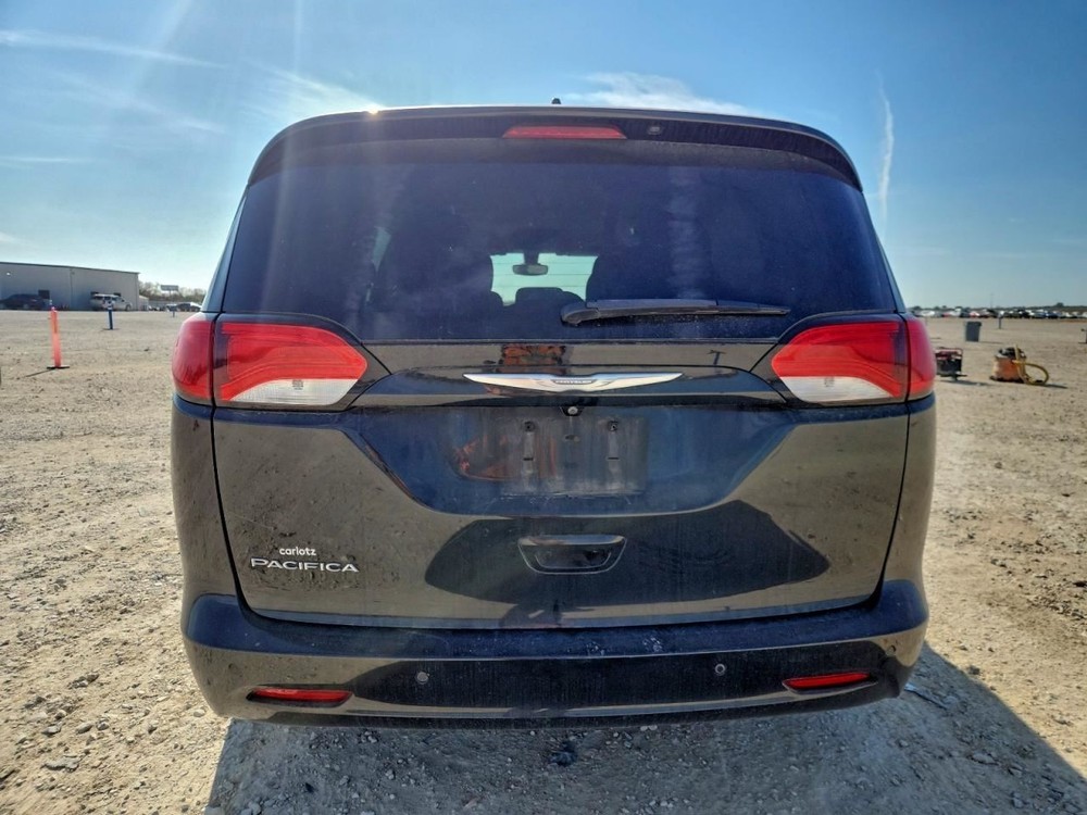 Camera/Projector Radar Unit Rear Fits 17-24 PACIFICA 3811010