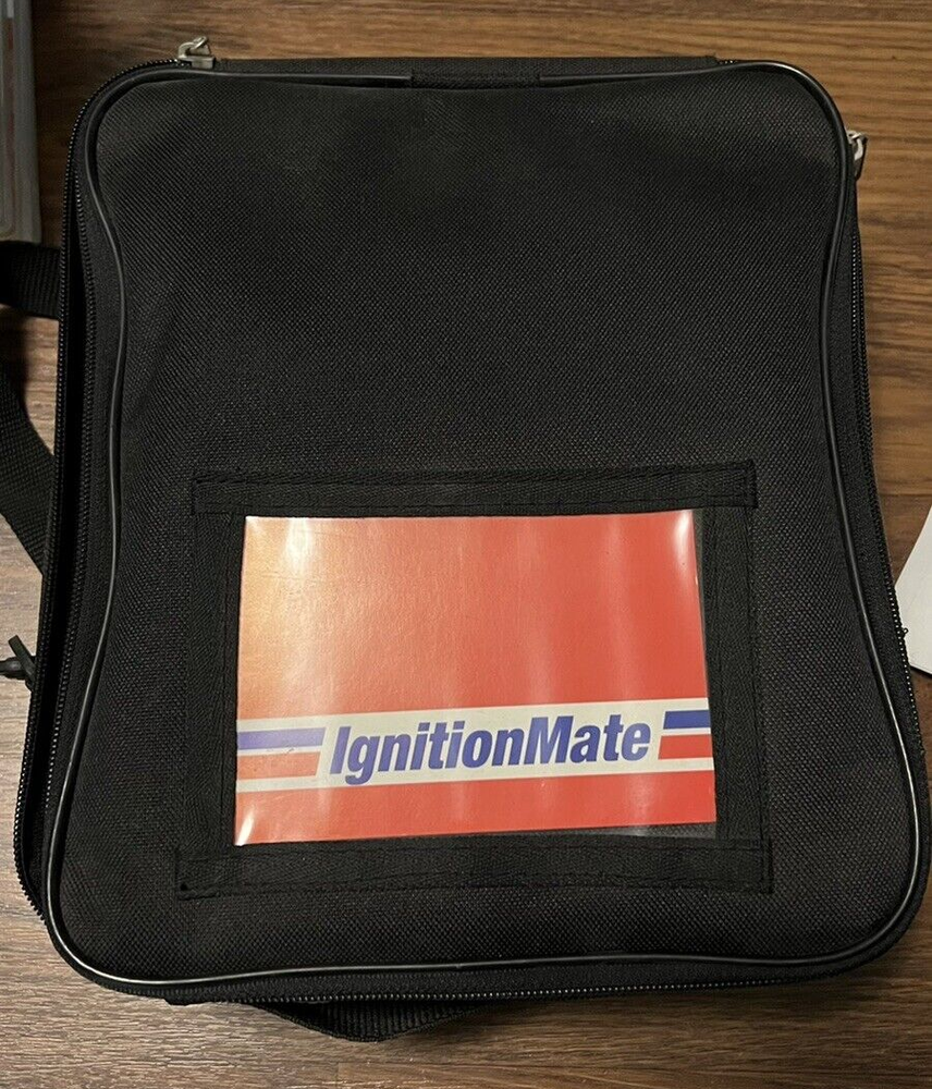 TecMate TS-91 IgnitionMate Peak-Voltage Ignition tester